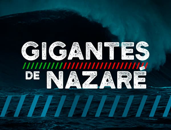 Gigantes de Nazaré