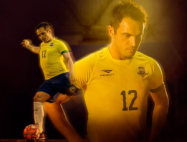 Falcão 12 Futsal